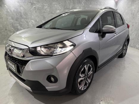 HONDA WR-V 1.5 16V 4P EX FLEX AUTOM�TICO CVT, Foto 3