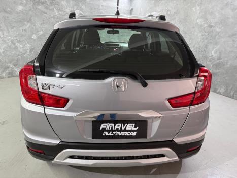 HONDA WR-V 1.5 16V 4P EX FLEX AUTOM�TICO CVT, Foto 5