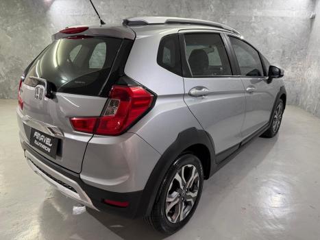 HONDA WR-V 1.5 16V 4P EX FLEX AUTOM�TICO CVT, Foto 6