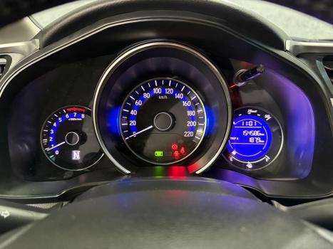 HONDA WR-V 1.5 16V 4P EX FLEX AUTOM�TICO CVT, Foto 7