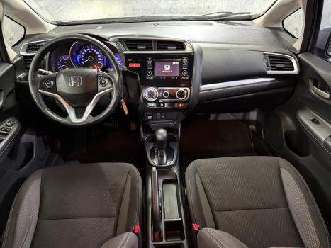 HONDA WR-V 1.5 16V 4P EX FLEX AUTOM�TICO CVT, Foto 8