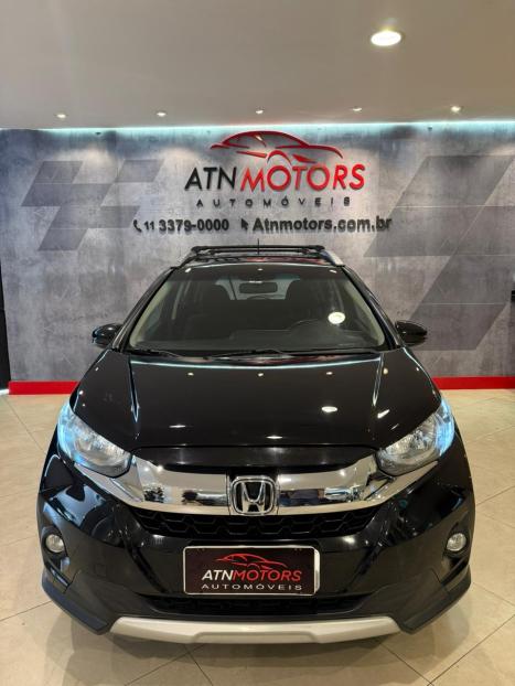 HONDA WR-V 1.5 16V 4P EX FLEX AUTOM�TICO CVT, Foto 2