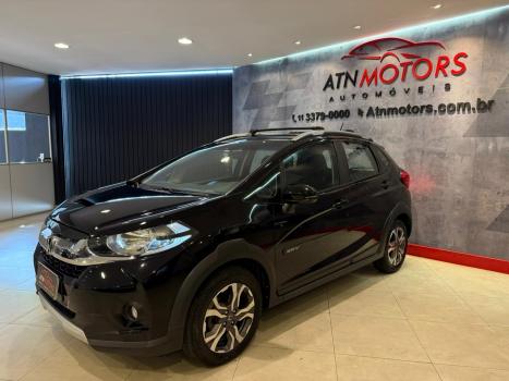 HONDA WR-V 1.5 16V 4P EX FLEX AUTOM�TICO CVT, Foto 3