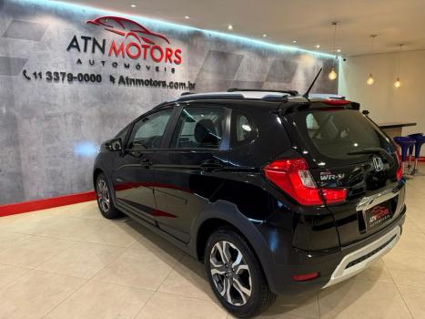 HONDA WR-V 1.5 16V 4P EX FLEX AUTOM�TICO CVT, Foto 4