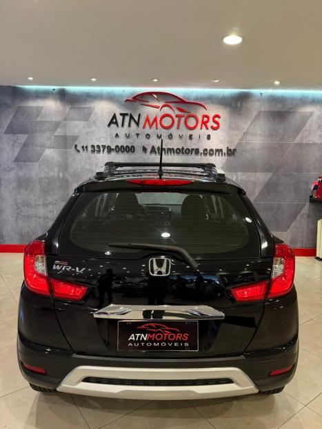 HONDA WR-V 1.5 16V 4P EX FLEX AUTOM�TICO CVT, Foto 5