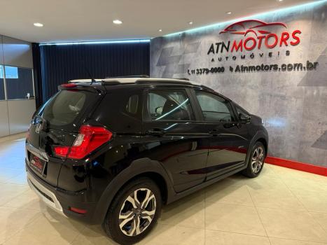 HONDA WR-V 1.5 16V 4P EX FLEX AUTOM�TICO CVT, Foto 6
