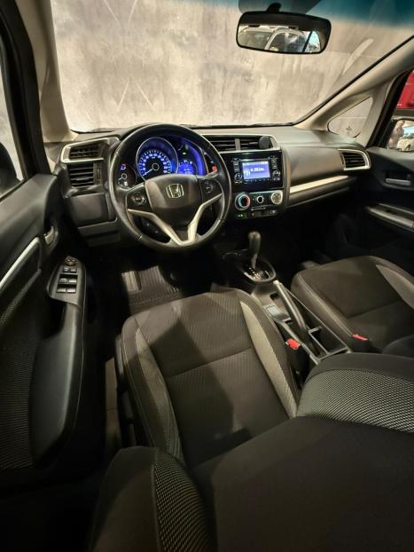HONDA WR-V 1.5 16V 4P EX FLEX AUTOM�TICO CVT, Foto 7