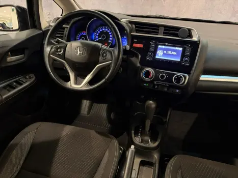 HONDA WR-V 1.5 16V 4P EX FLEX AUTOM�TICO CVT, Foto 11