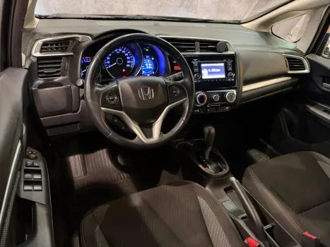 HONDA WR-V 1.5 16V 4P EX FLEX AUTOM�TICO CVT, Foto 12
