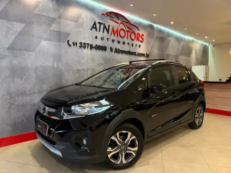 HONDA WR-V 1.5 16V 4P EX FLEX AUTOM�TICO CVT, Foto 13