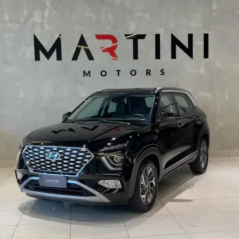 HYUNDAI Creta 1.0 12V 4P FLEX TGDI TURBO PLATINUM AUTOMTICO, Foto 1