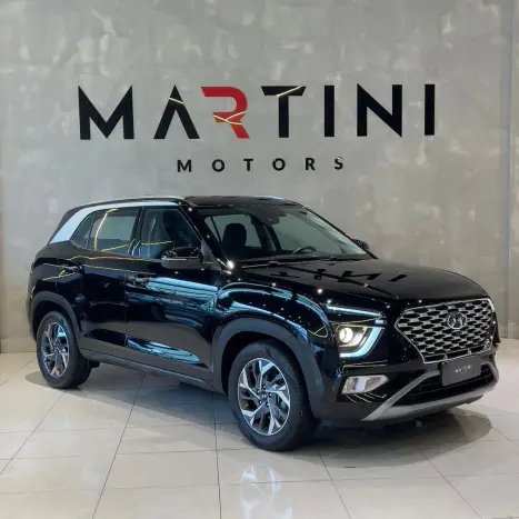 HYUNDAI Creta 1.0 12V 4P FLEX TGDI TURBO PLATINUM AUTOMTICO, Foto 3