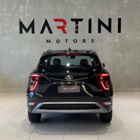 HYUNDAI Creta 1.0 12V 4P FLEX TGDI TURBO PLATINUM AUTOMTICO, Foto 6