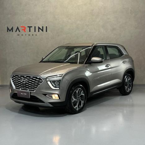 HYUNDAI Creta 1.0 12V 4P FLEX TGDI TURBO LIMITED AUTOMÁTICO, Foto 1 HYUNDAI Creta 1.0 12V 4P FLEX TGDI TURBO LIMITED AUTOMÁTICO, Foto 1