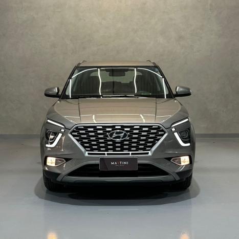 HYUNDAI Creta 1.0 12V 4P FLEX TGDI TURBO LIMITED AUTOMÁTICO, Foto 2 HYUNDAI Creta 1.0 12V 4P FLEX TGDI TURBO LIMITED AUTOMÁTICO, Foto 2