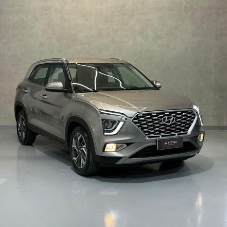 HYUNDAI Creta 1.0 12V 4P FLEX TGDI TURBO LIMITED AUTOMÁTICO, Foto 3 HYUNDAI Creta 1.0 12V 4P FLEX TGDI TURBO LIMITED AUTOMÁTICO, Foto 3