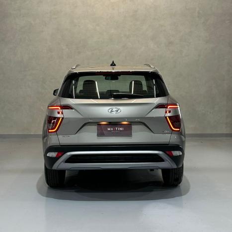 HYUNDAI Creta 1.0 12V 4P FLEX TGDI TURBO LIMITED AUTOMÁTICO, Foto 5 HYUNDAI Creta 1.0 12V 4P FLEX TGDI TURBO LIMITED AUTOMÁTICO, Foto 5