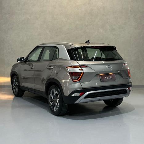 HYUNDAI Creta 1.0 12V 4P FLEX TGDI TURBO LIMITED AUTOMÁTICO, Foto 6 HYUNDAI Creta 1.0 12V 4P FLEX TGDI TURBO LIMITED AUTOMÁTICO, Foto 6