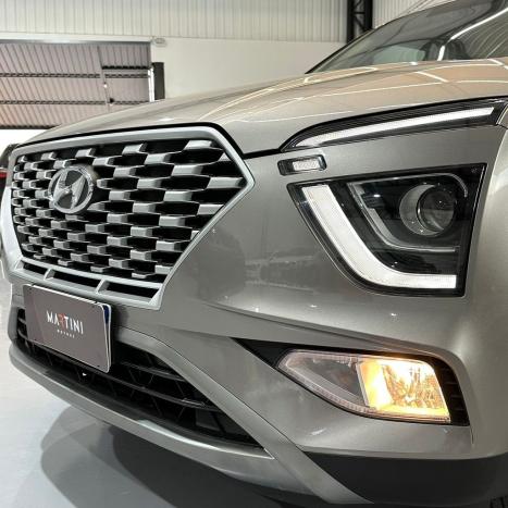 HYUNDAI Creta 1.0 12V 4P FLEX TGDI TURBO LIMITED AUTOMÁTICO, Foto 7 HYUNDAI Creta 1.0 12V 4P FLEX TGDI TURBO LIMITED AUTOMÁTICO, Foto 7