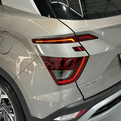HYUNDAI Creta 1.0 12V 4P FLEX TGDI TURBO LIMITED AUTOMÁTICO, Foto 8 HYUNDAI Creta 1.0 12V 4P FLEX TGDI TURBO LIMITED AUTOMÁTICO, Foto 8
