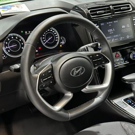 HYUNDAI Creta 1.0 12V 4P FLEX TGDI TURBO LIMITED AUTOMÁTICO, Foto 9 HYUNDAI Creta 1.0 12V 4P FLEX TGDI TURBO LIMITED AUTOMÁTICO, Foto 9