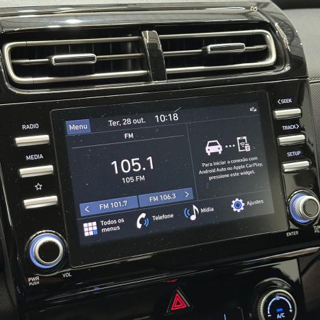 HYUNDAI Creta 1.0 12V 4P FLEX TGDI TURBO LIMITED AUTOMÁTICO, Foto 15 HYUNDAI Creta 1.0 12V 4P FLEX TGDI TURBO LIMITED AUTOMÁTICO, Foto 15