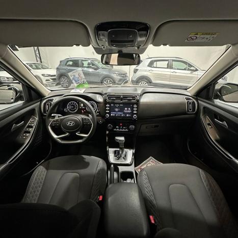 HYUNDAI Creta 1.0 12V 4P FLEX TGDI TURBO LIMITED AUTOMÁTICO, Foto 16 HYUNDAI Creta 1.0 12V 4P FLEX TGDI TURBO LIMITED AUTOMÁTICO, Foto 16