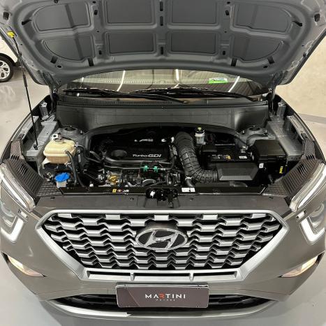 HYUNDAI Creta 1.0 12V 4P FLEX TGDI TURBO LIMITED AUTOMÁTICO, Foto 23 HYUNDAI Creta 1.0 12V 4P FLEX TGDI TURBO LIMITED AUTOMÁTICO, Foto 23