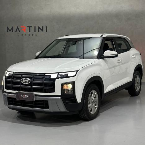 HYUNDAI Creta 1.0 12V 4P FLEX TGDI TURBO COMFORT AUTOMTICO, Foto 1