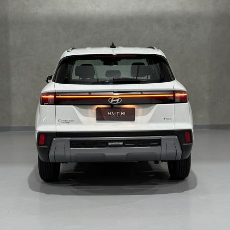 HYUNDAI Creta 1.0 12V 4P FLEX TGDI TURBO COMFORT AUTOMTICO, Foto 5