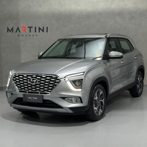 HYUNDAI Creta 1.0 12V 4P FLEX TGDI TURBO PLATINUM AUTOMTICO, Foto 1