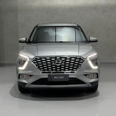 HYUNDAI Creta 1.0 12V 4P FLEX TGDI TURBO PLATINUM AUTOMTICO, Foto 2