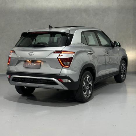 HYUNDAI Creta 1.0 12V 4P FLEX TGDI TURBO PLATINUM AUTOMTICO, Foto 4