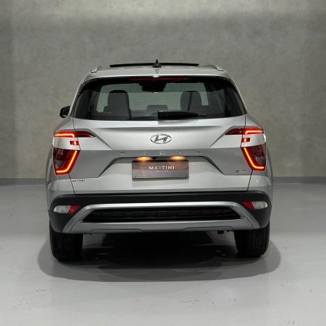 HYUNDAI Creta 1.0 12V 4P FLEX TGDI TURBO PLATINUM AUTOMTICO, Foto 5