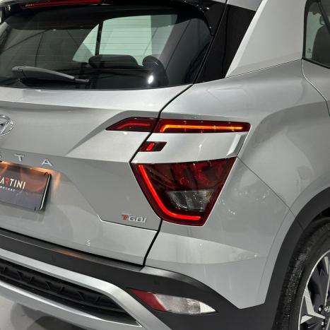 HYUNDAI Creta 1.0 12V 4P FLEX TGDI TURBO PLATINUM AUTOMTICO, Foto 8