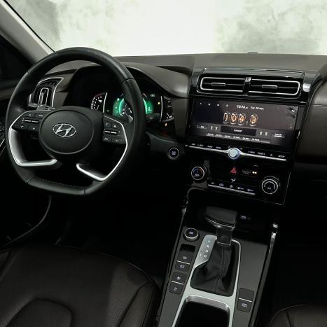 HYUNDAI Creta 1.0 12V 4P FLEX TGDI TURBO PLATINUM AUTOMTICO, Foto 14