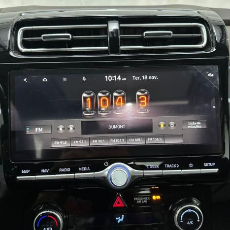 HYUNDAI Creta 1.0 12V 4P FLEX TGDI TURBO PLATINUM AUTOMTICO, Foto 18