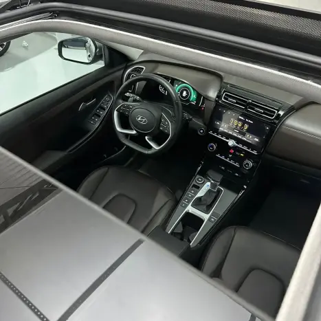 HYUNDAI Creta 1.0 12V 4P FLEX TGDI TURBO PLATINUM AUTOMTICO, Foto 22