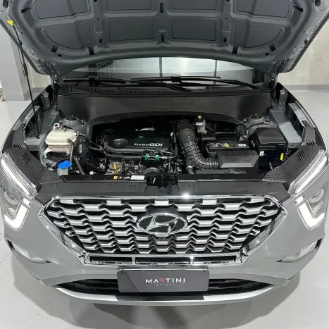 HYUNDAI Creta 1.0 12V 4P FLEX TGDI TURBO PLATINUM AUTOMTICO, Foto 27