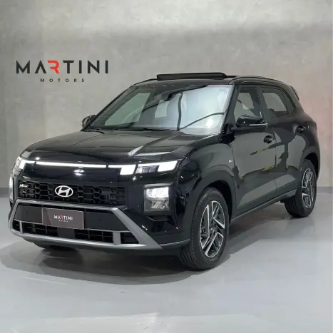 HYUNDAI Creta 1.0 12V 4P FLEX TGDI TURBO N LINE AUTOMTICO, Foto 1