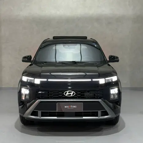 HYUNDAI Creta 1.0 12V 4P FLEX TGDI TURBO N LINE AUTOMTICO, Foto 2