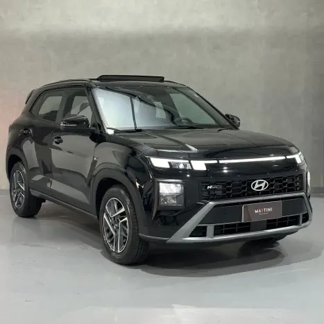 HYUNDAI Creta 1.0 12V 4P FLEX TGDI TURBO N LINE AUTOMTICO, Foto 3