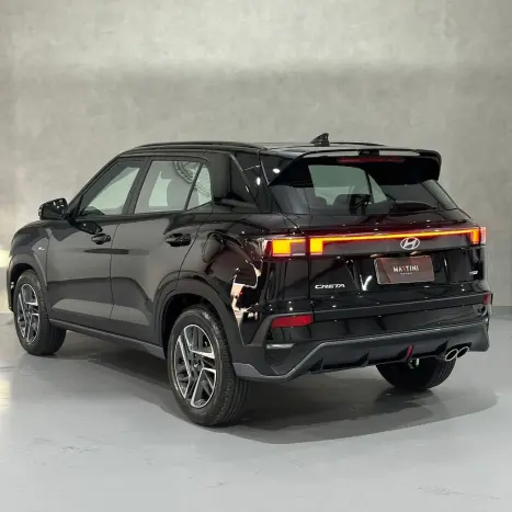 HYUNDAI Creta 1.0 12V 4P FLEX TGDI TURBO N LINE AUTOMTICO, Foto 6