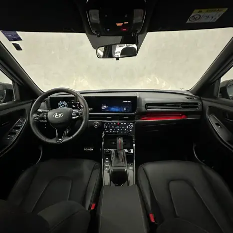 HYUNDAI Creta 1.0 12V 4P FLEX TGDI TURBO N LINE AUTOMTICO, Foto 9