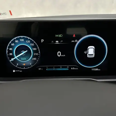 HYUNDAI Creta 1.0 12V 4P FLEX TGDI TURBO N LINE AUTOMTICO, Foto 10