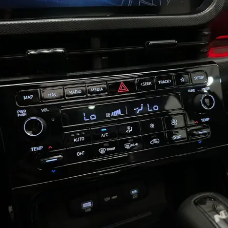 HYUNDAI Creta 1.0 12V 4P FLEX TGDI TURBO N LINE AUTOMTICO, Foto 14