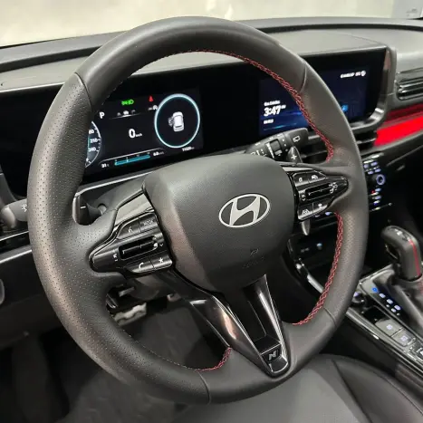 HYUNDAI Creta 1.0 12V 4P FLEX TGDI TURBO N LINE AUTOMTICO, Foto 16