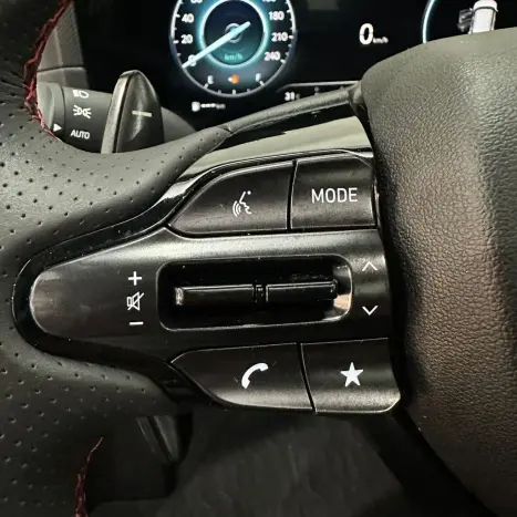 HYUNDAI Creta 1.0 12V 4P FLEX TGDI TURBO N LINE AUTOMTICO, Foto 17