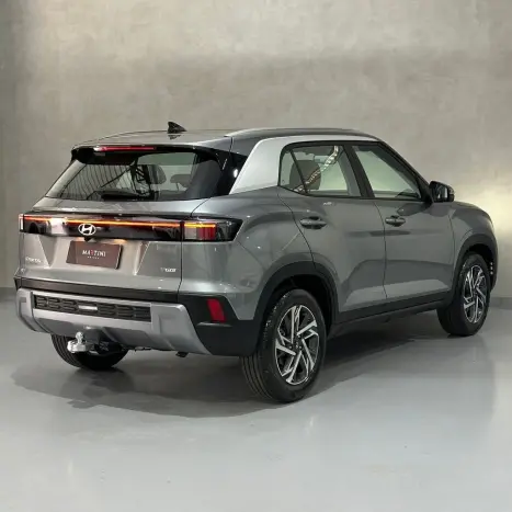 HYUNDAI Creta 1.0 12V 4P FLEX TGDI TURBO PLATINUM AUTOMTICO, Foto 4