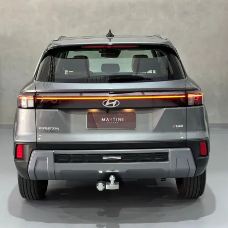 HYUNDAI Creta 1.0 12V 4P FLEX TGDI TURBO PLATINUM AUTOMTICO, Foto 5